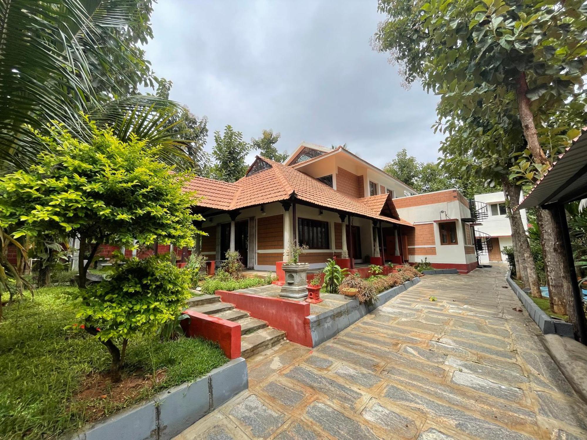 'Vrindavan' In Heritage City Mysuru Exterior photo