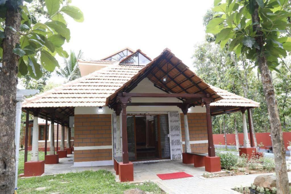 'Vrindavan' In Heritage City Mysuru Exterior photo