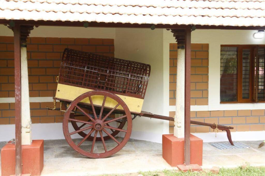 'Vrindavan' In Heritage City Mysuru Exterior photo