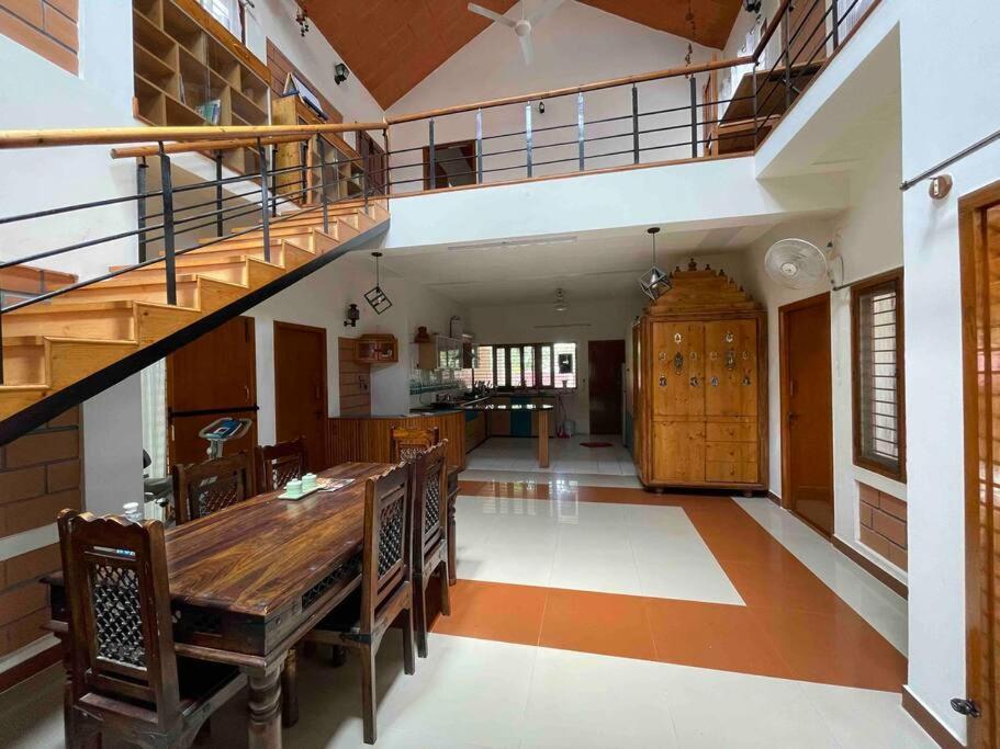 'Vrindavan' In Heritage City Mysuru Exterior photo