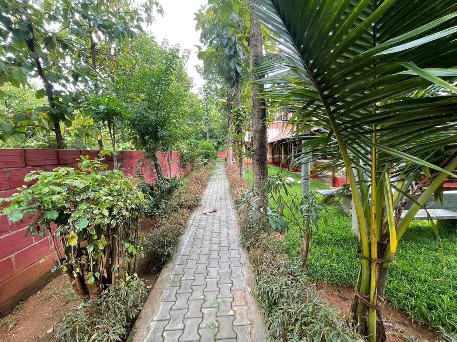 'Vrindavan' In Heritage City Mysuru Exterior photo