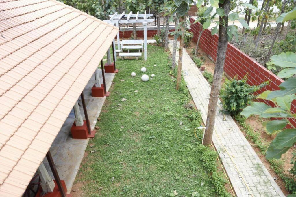 'Vrindavan' In Heritage City Mysuru Exterior photo