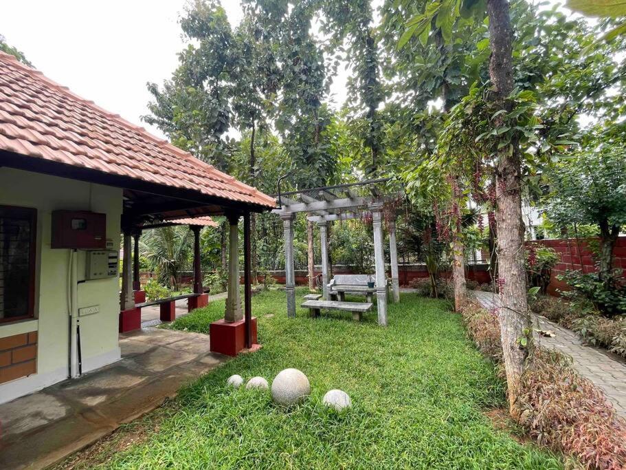 'Vrindavan' In Heritage City Mysuru Exterior photo