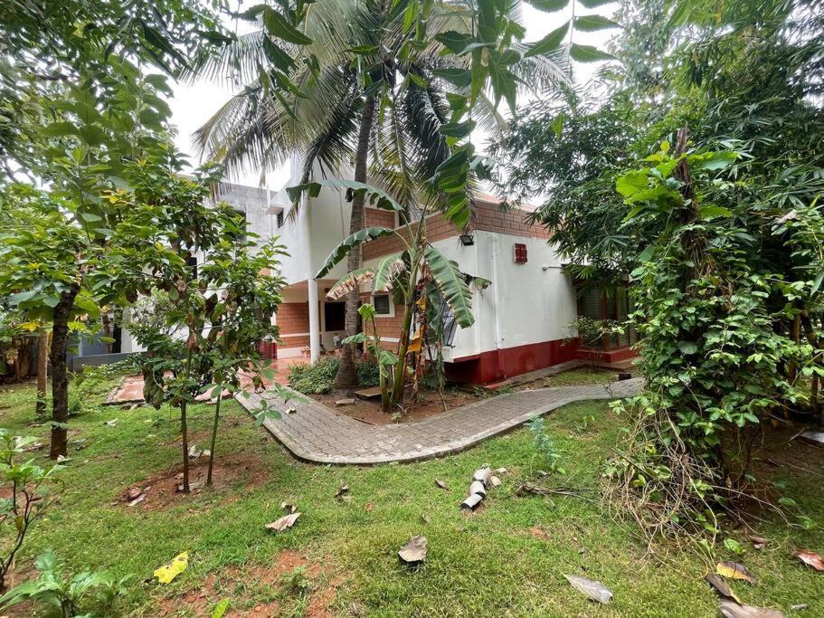 'Vrindavan' In Heritage City Mysuru Exterior photo