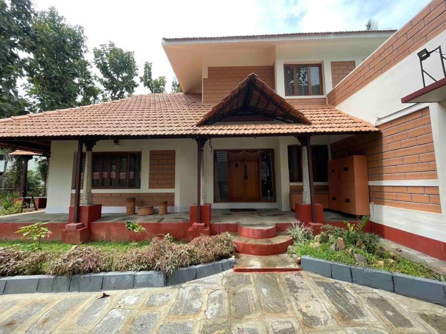 'Vrindavan' In Heritage City Mysuru Exterior photo