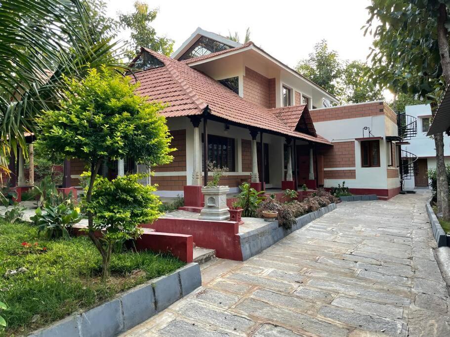 'Vrindavan' In Heritage City Mysuru Exterior photo