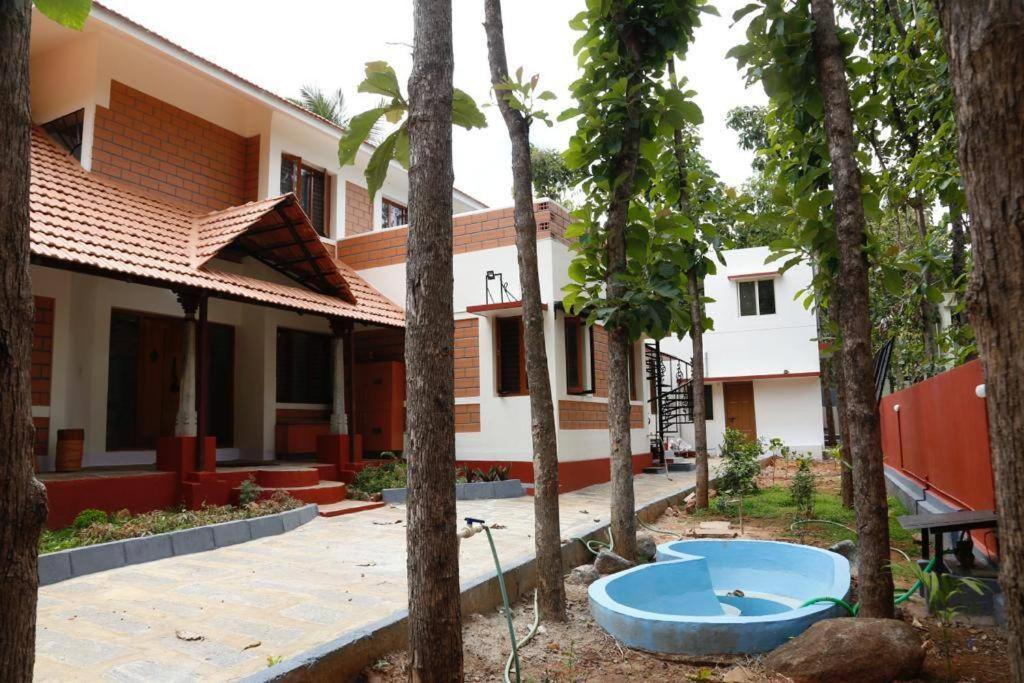'Vrindavan' In Heritage City Mysuru Exterior photo